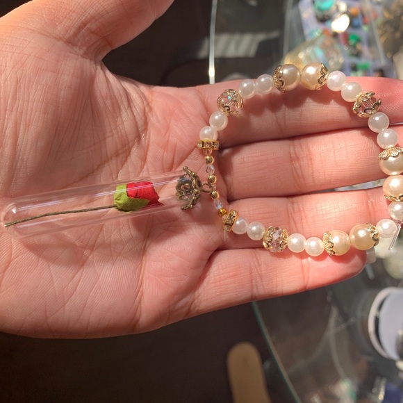 Once upon a hex bracelet - Picture 1 of 1